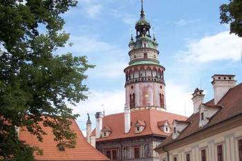 26.7.2005  věž (© Martin Hájek, 02/2008)