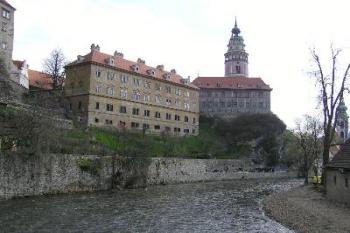 Horní hrad (© Fanda Mikeš 04/2004)