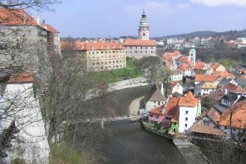 Pohled z V. nádvoří (© Fanda Mikeš 04/2004)