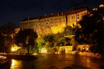 Z Lazebnického mostu (© Jiří Cukr, 07/2009)