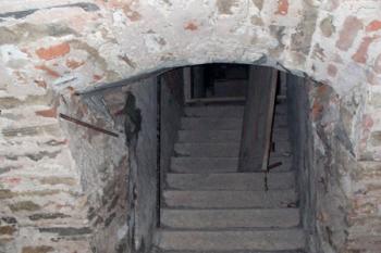 Sklepní prostory zámku (© Miroslav BITTER 09/2005)