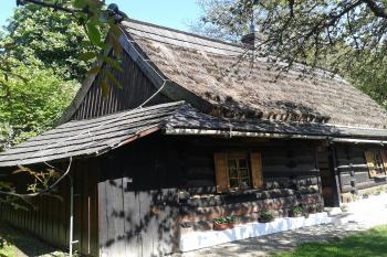 Kotulova dřevěnka (© Ivo Rozehnal, 05/2016)