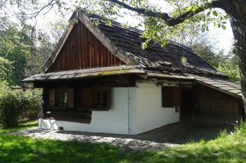 Kotulova dřevěnka  (© Ivo Rozehnal, 05/2016)