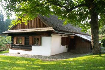 Kotulova dřevěnka (© Miroslav BITTER 09/2005)