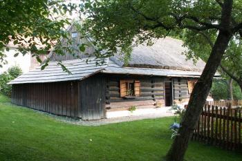 Kotulova dřevěnka (© Miroslav BITTER 09/2005)