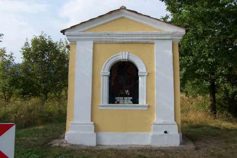 Juchtová kaple