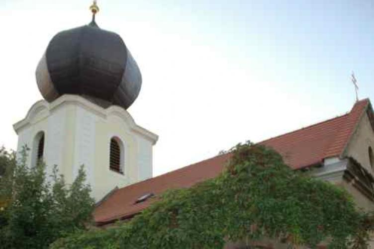 kostel sv. Bartoloměje