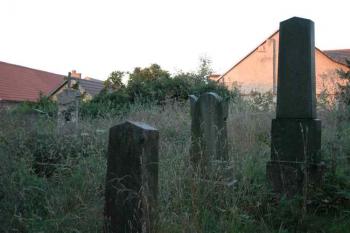 Zaniklé hroby (© Aleš Marek 10/2005)