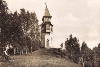 Sokolov Hard - Fotografie z první pol. 20.století (soukr.sbírka IvoR) ( © anon.)