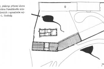  (© L. Svoboda (in Encyklopedie českých tvrzí, I. díl, ARGO 1998))