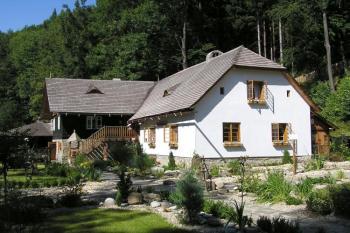 Šmiřákův mlýn ( © Jan P. Štěpánek 08/2007)