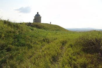 Pohled od západu ( © Roman Řezáč 09/2005)