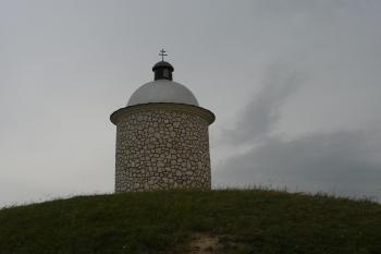 Hradisko u Velkých Bílovic (© MarcoRave, 06/2009)
