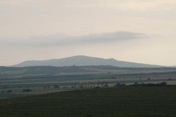 Hradisko u Velkých Bílovic (© MarcoRave, 06/2009)