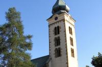 kostel sv. Mikuláše