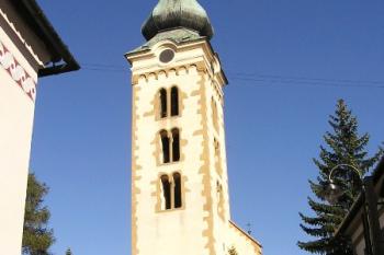 hlavní průčelí ( © Jan P. Štěpánek 09/2005)