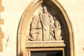 vstupní portál ( © Jan P. Štěpánek 09/2005)