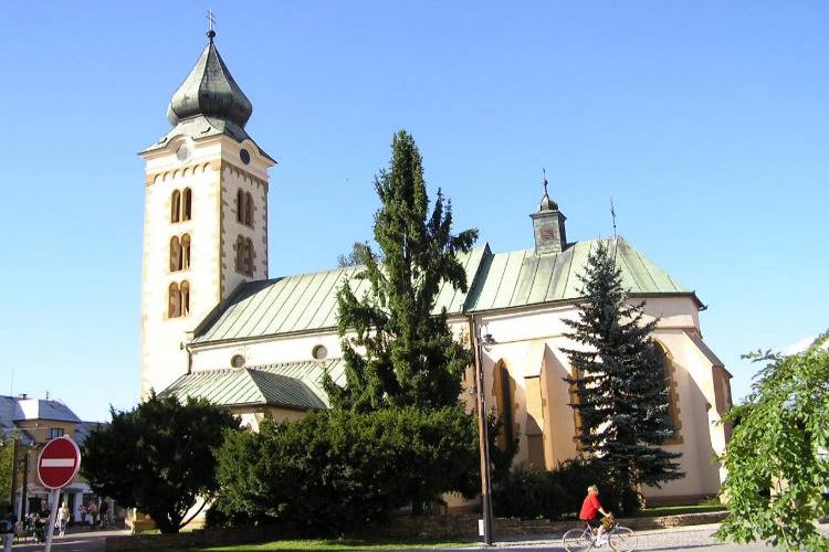 kostel sv. Mikuláše