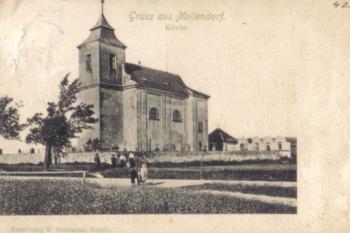 Nakléřov - Stará pohlednice z počátku 20. století (soukr.sbírka IvoR) (© anonym)