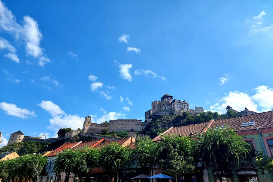Trenčiansky hrad