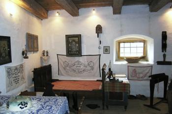 Muzejní expozice II. ( © Filip Matoušek 07/2006)