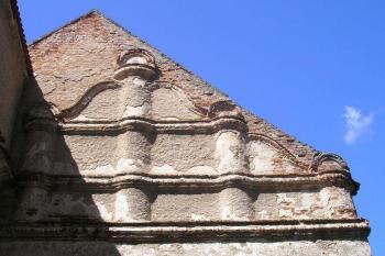 tvrz Kadov (© Petr Lánský, 07/2007)