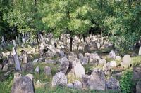 židovský hřbitov