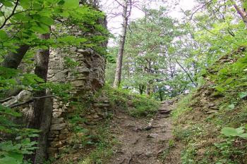 Druhá brána ( © Roman Řezáč 09/2005)