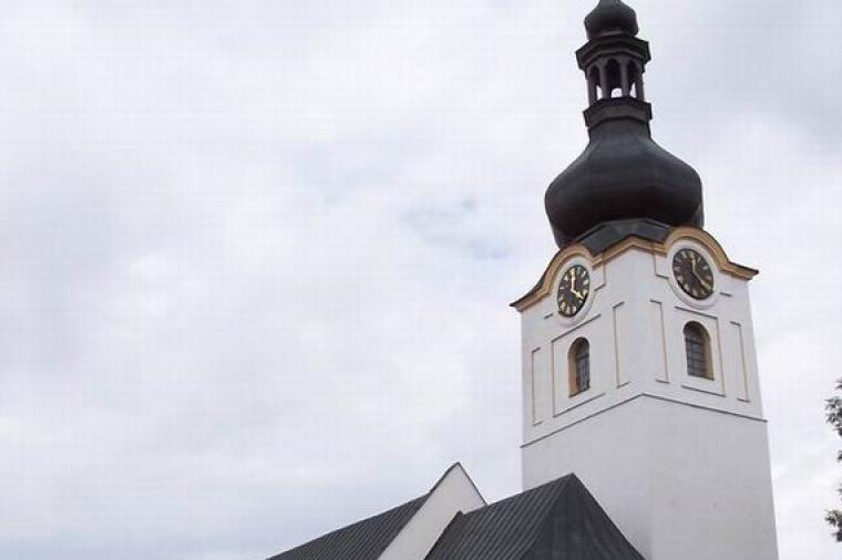 kostel sv. Jakuba Většího