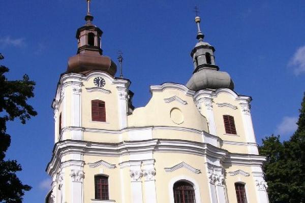 kostel Prozřetelnosti Boží
