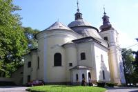 kostel Prozřetelnosti Boží