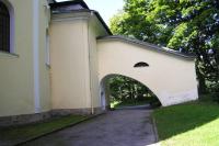 kostel Prozřetelnosti Boží