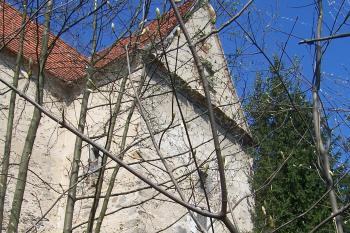 Brána s mostem (© Michal Schuster, 04/2009)