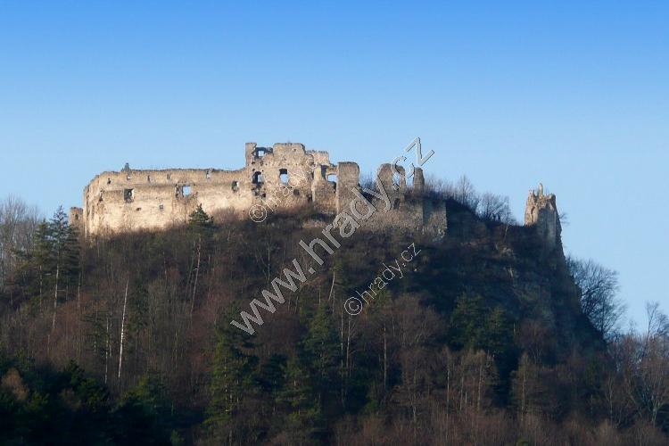Považský hrad Považský hrad
