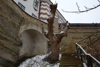 schody od Zlatého potoka (© Rodochrozit, 01/2013)