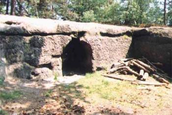 Skalní hrad