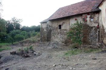 Gotická část (© Libor Zeman 11/09/2004)