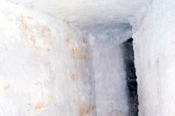 Renesanční sklepení (© Karel Zeman 13/05/2001)