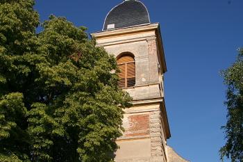 Západní průčelí ( © Ivan Grisa 06/2009)