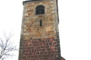 Věž kostela ( © Pavel Vítek 03/2006)