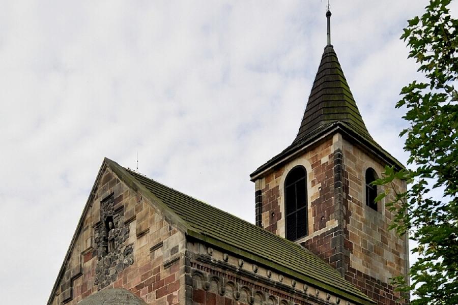 kostel sv. Jakuba Většího