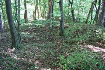Plocha zadního dílu ( © Roman Řezáč 08/2004)