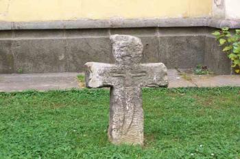 Smírčí kříž (© Vladimír Studecký 9/2005)