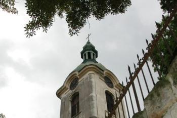 Věž kostela (© Aleš Marek 10/2005)