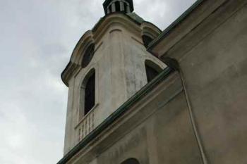 Pohled z boku (© Aleš Marek 10/2005)