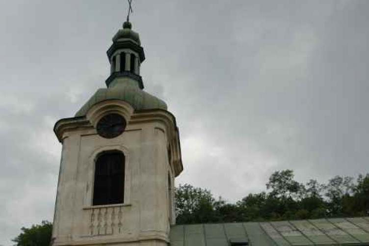 kostel sv. Bartoloměje