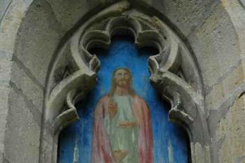 Zadní výklenek (© Aleš Marek 10/2005)