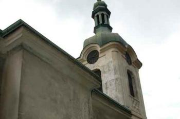 Pohled od východu (© Aleš Marek 10/2005)