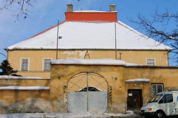 Zámek v Rudolfově u Českých Budějovic ( © Pavel Vítek 01/2006)