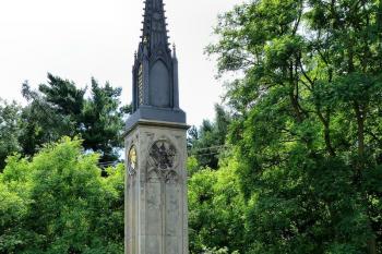 Pruský památník ve Varvažově ( © František Kinař 05/2017)